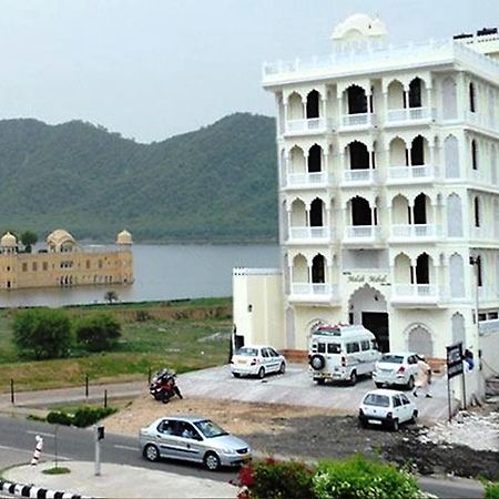 Hotel Malak Mahal Palace جايبور المظهر الخارجي الصورة