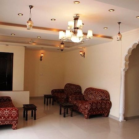 Hotel Malak Mahal Palace جايبور المظهر الخارجي الصورة
