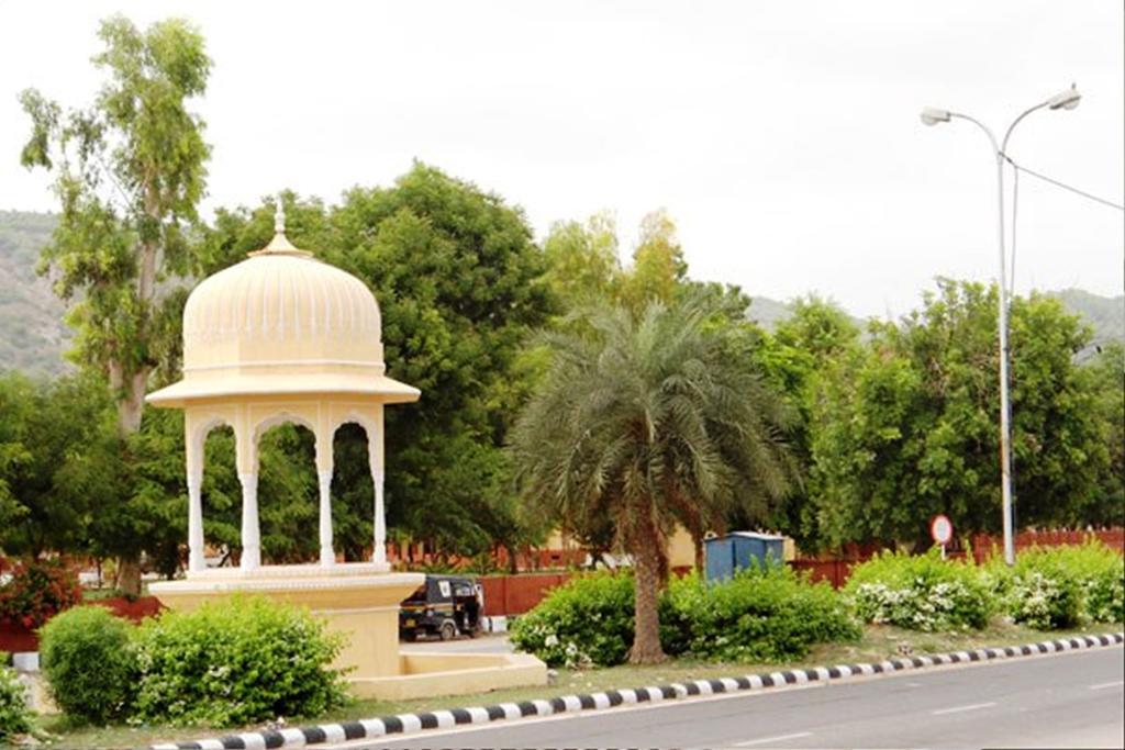Hotel Malak Mahal Palace جايبور المظهر الخارجي الصورة