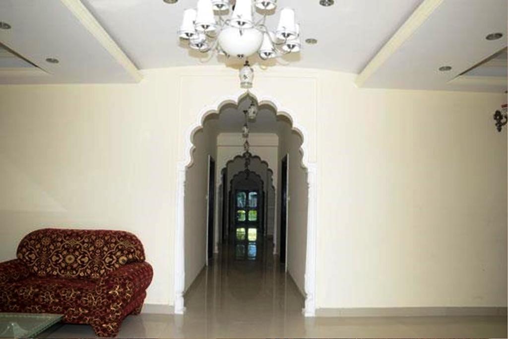 Hotel Malak Mahal Palace جايبور المظهر الخارجي الصورة