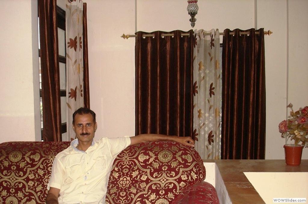 Hotel Malak Mahal Palace جايبور المظهر الخارجي الصورة
