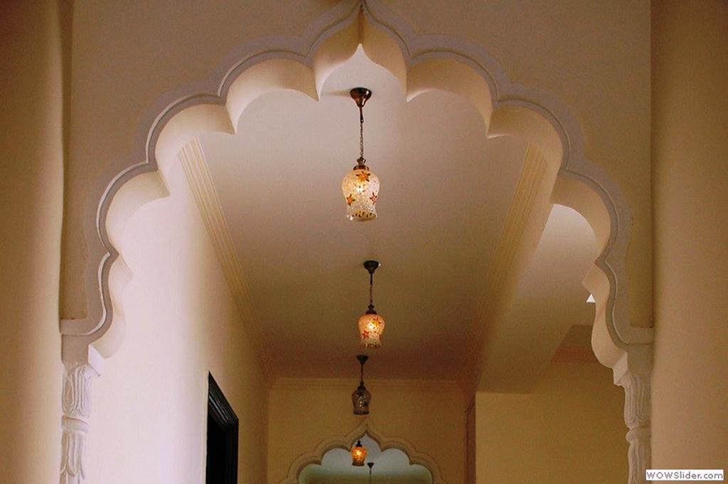 Hotel Malak Mahal Palace جايبور المظهر الخارجي الصورة
