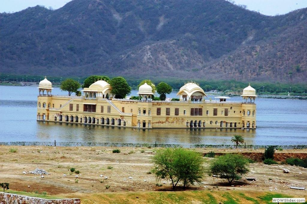 Hotel Malak Mahal Palace جايبور المظهر الخارجي الصورة