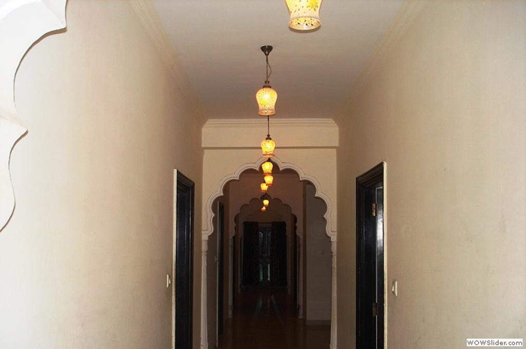 Hotel Malak Mahal Palace جايبور المظهر الخارجي الصورة