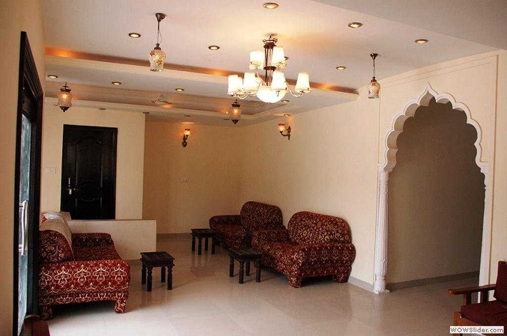 Hotel Malak Mahal Palace جايبور المظهر الخارجي الصورة