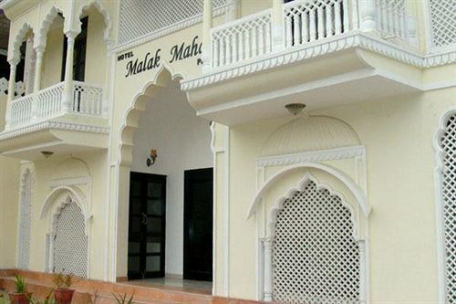 Hotel Malak Mahal Palace جايبور المظهر الخارجي الصورة