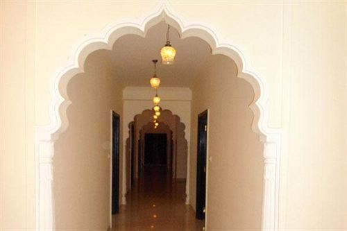 Hotel Malak Mahal Palace جايبور المظهر الخارجي الصورة