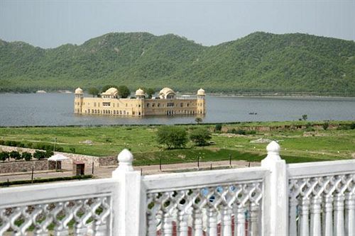 Hotel Malak Mahal Palace جايبور المظهر الخارجي الصورة